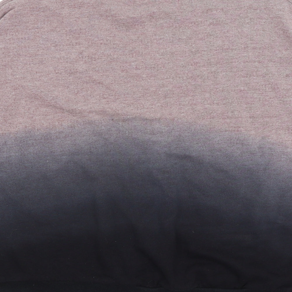 Topshop Womens Purple Pullover Jumper Size 10
