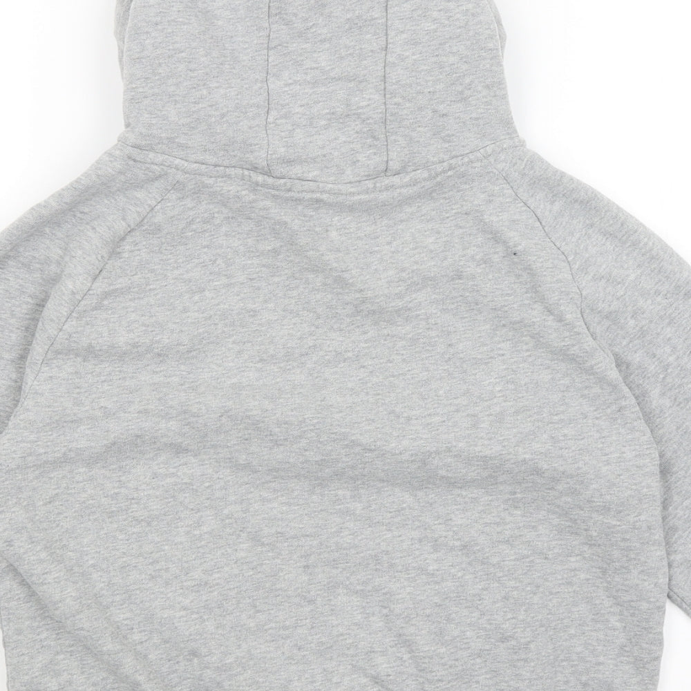 NEXT Girls Green Pullover Hoodie Size 12 Years