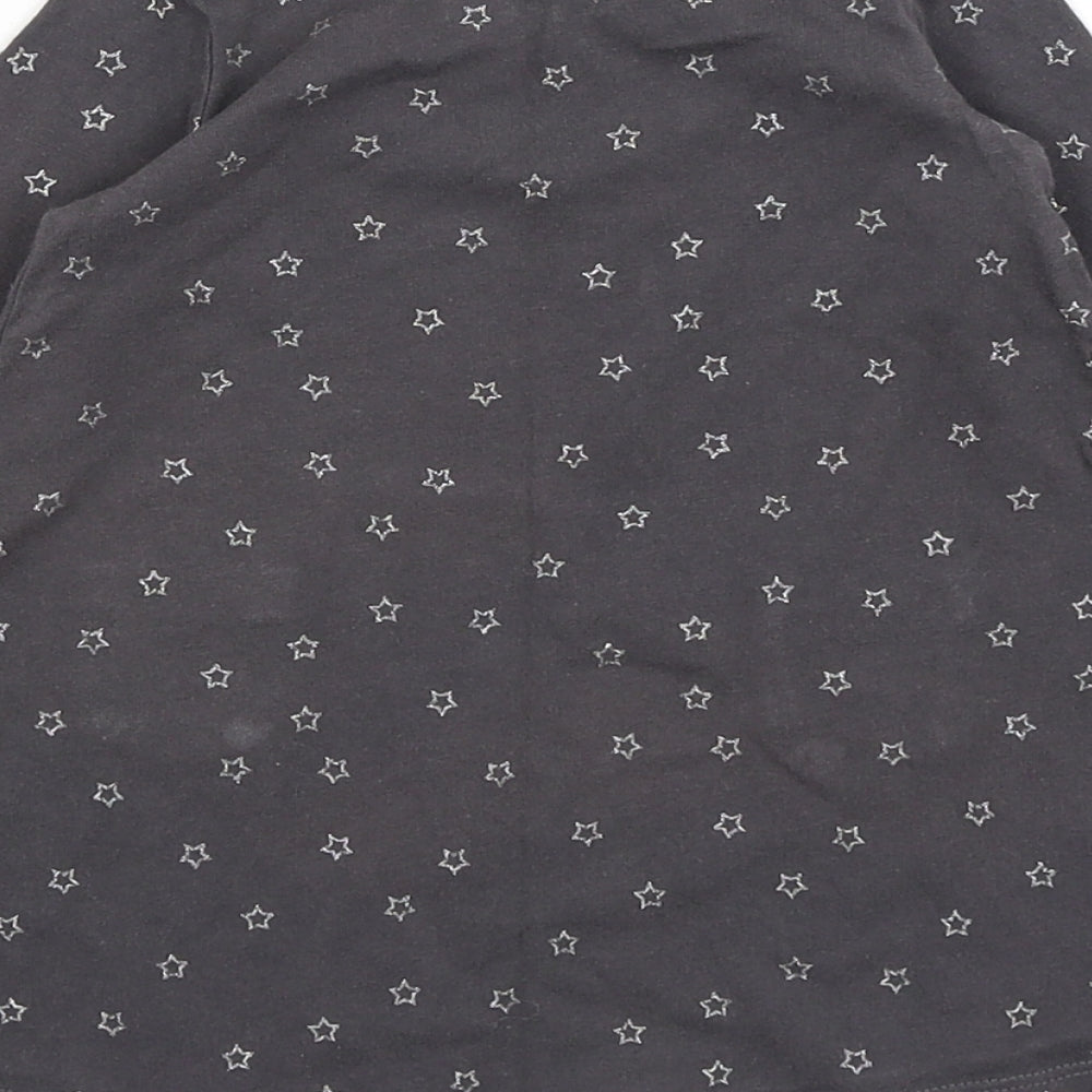 H&M Baby Grey A-Line Size 9-12 Months