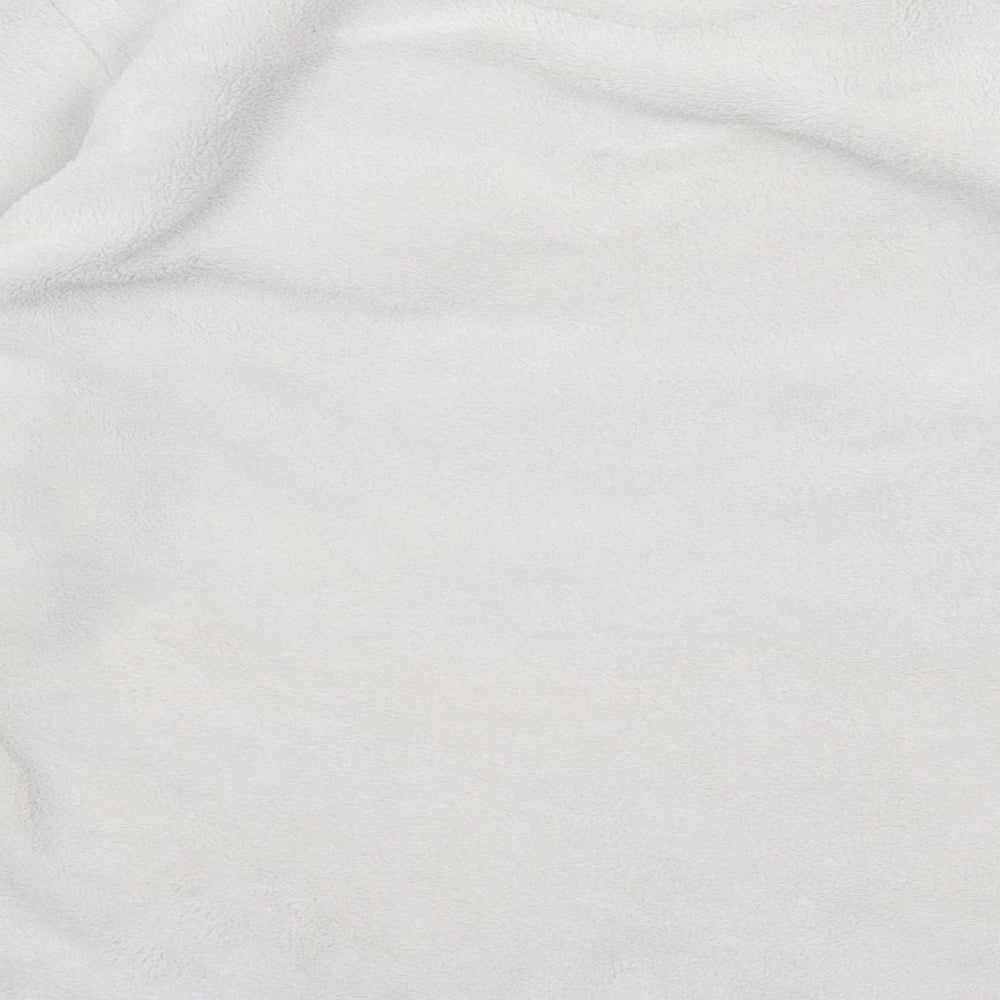 Sweet Dreams Girls White Solid Top Pyjama Top Size 10-11 Years - Dream Like A Unicorn