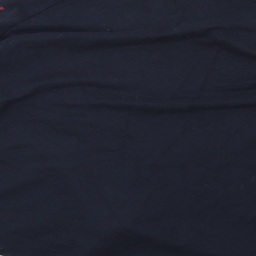 Only Womens Blue Pullover Sweatshirt Size XL