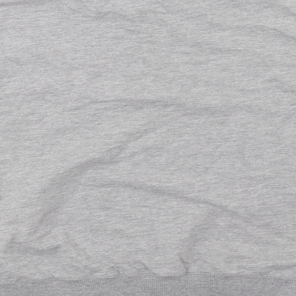 A&G Womens Grey Pullover Sweatshirt Size 16