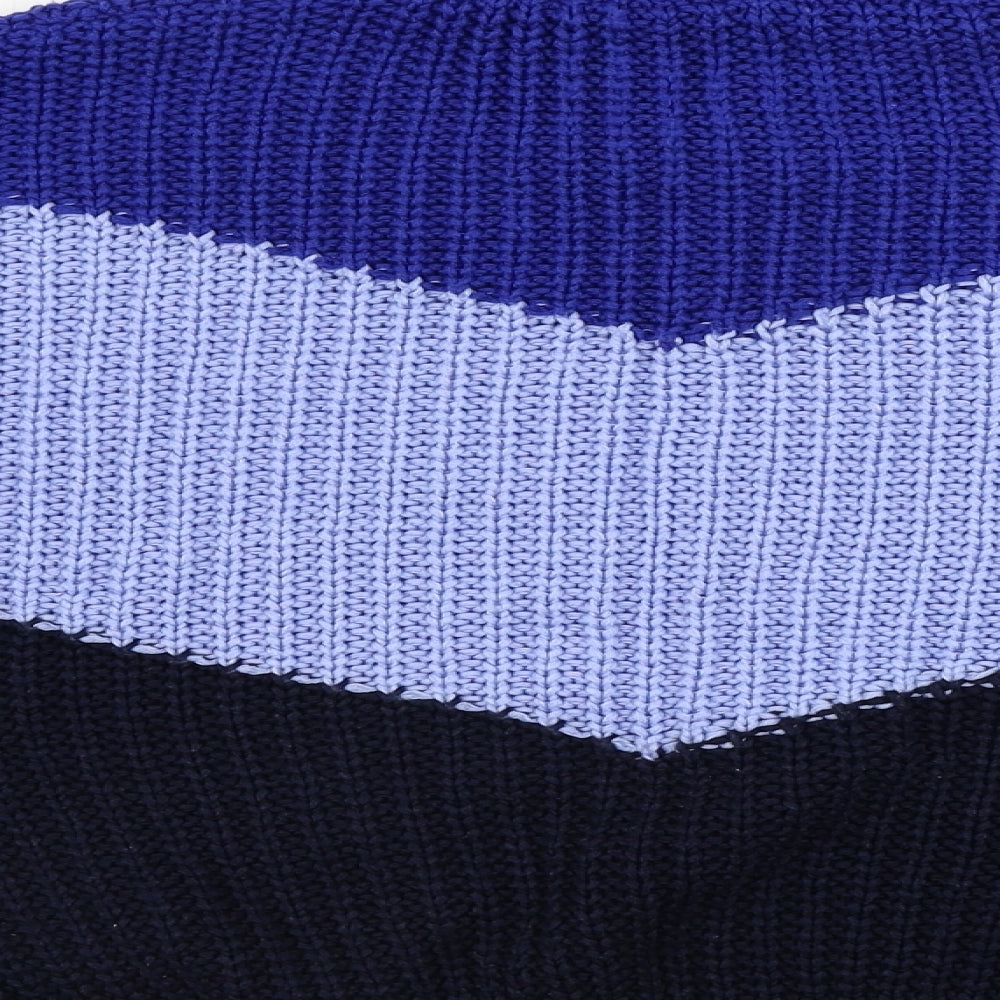 Redherring Womens Blue Pullover Jumper Size S