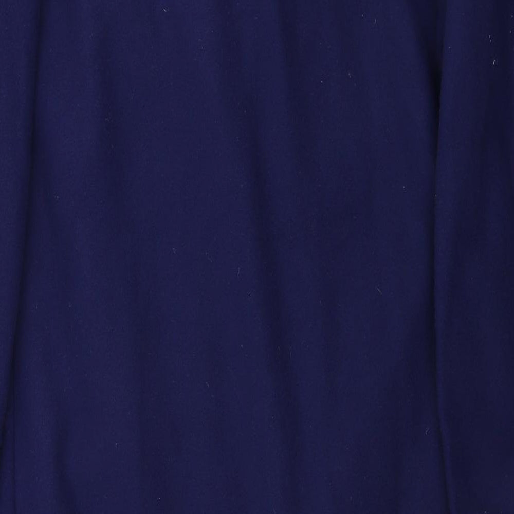 Preworn Womens Blue Gown Size 14