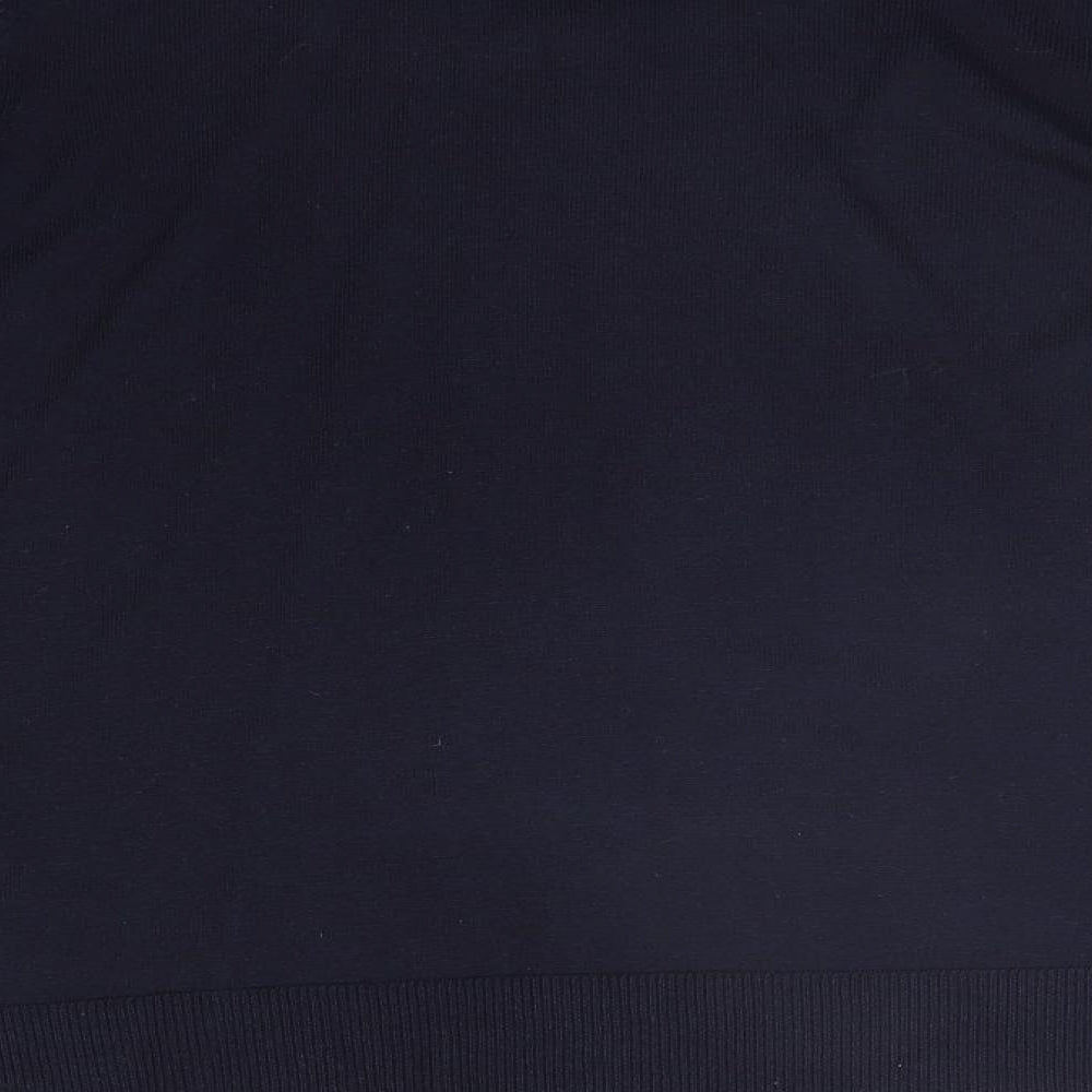 Next Womens Blue Pullover Jumper Size 12