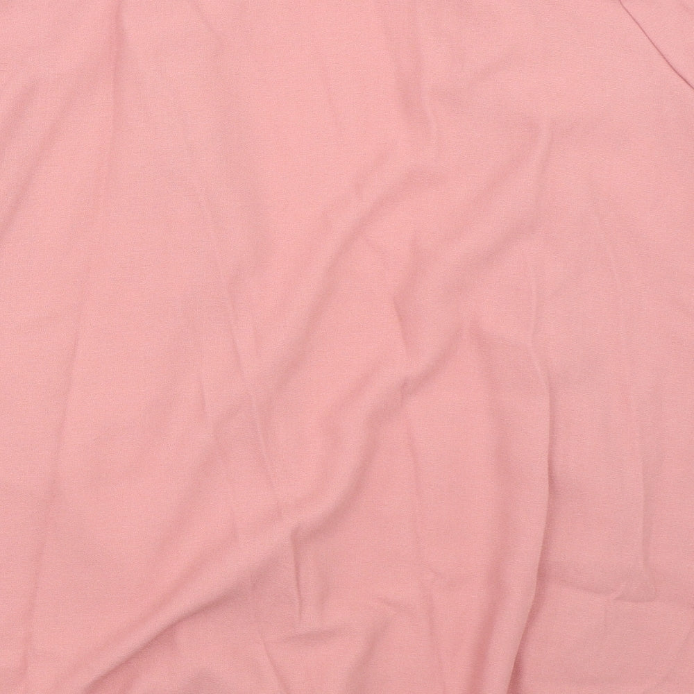 Principles Womens Pink Jacket Blazer Size 14