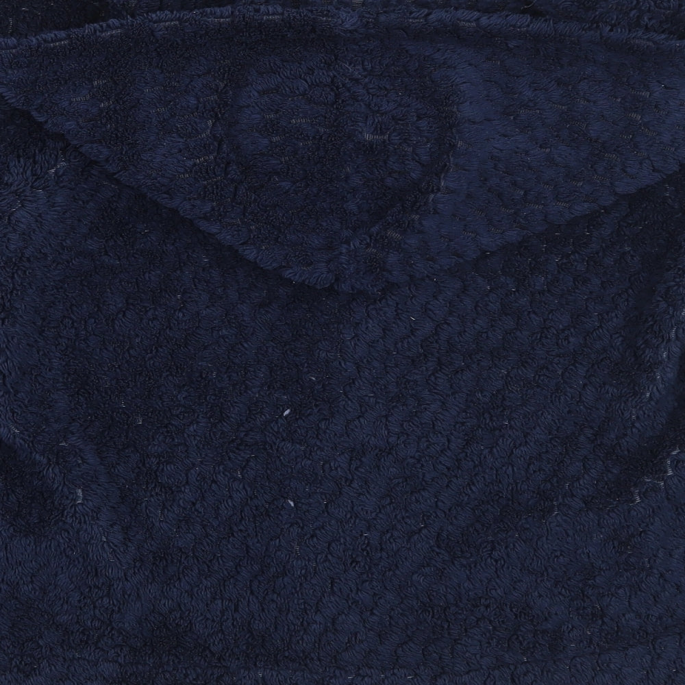 Love to lounge Womens Blue Jacket Coat Size XS