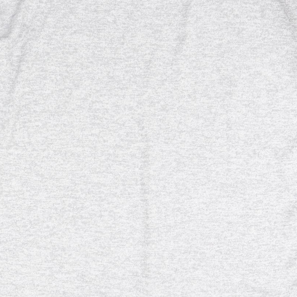 Next Womens Grey Pullover Jumper Size 12