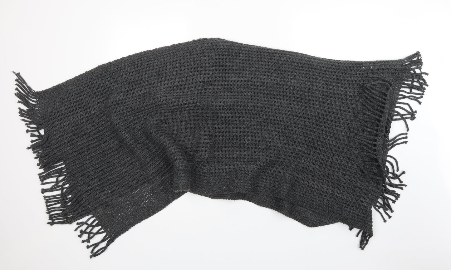 Matalan Womens Grey Shawl/Wrap