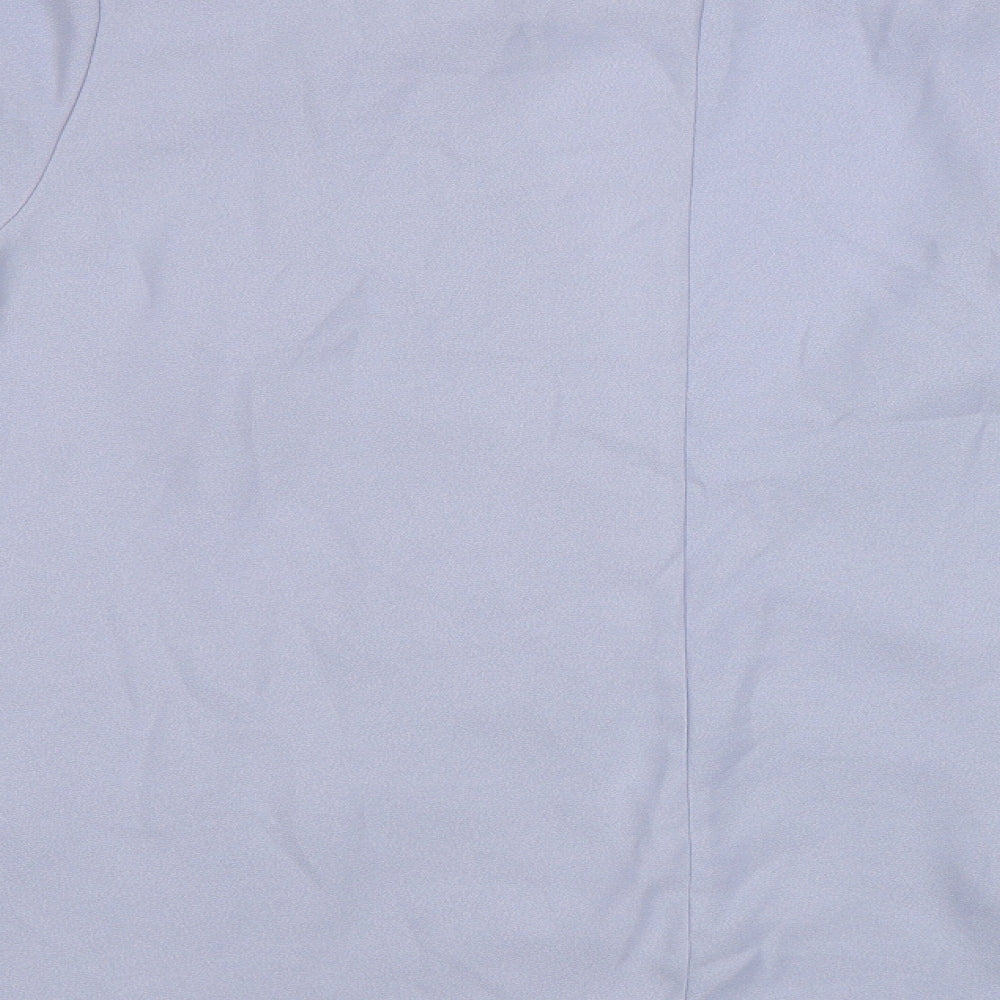 Very Womens Blue Jacket Blazer Size 16