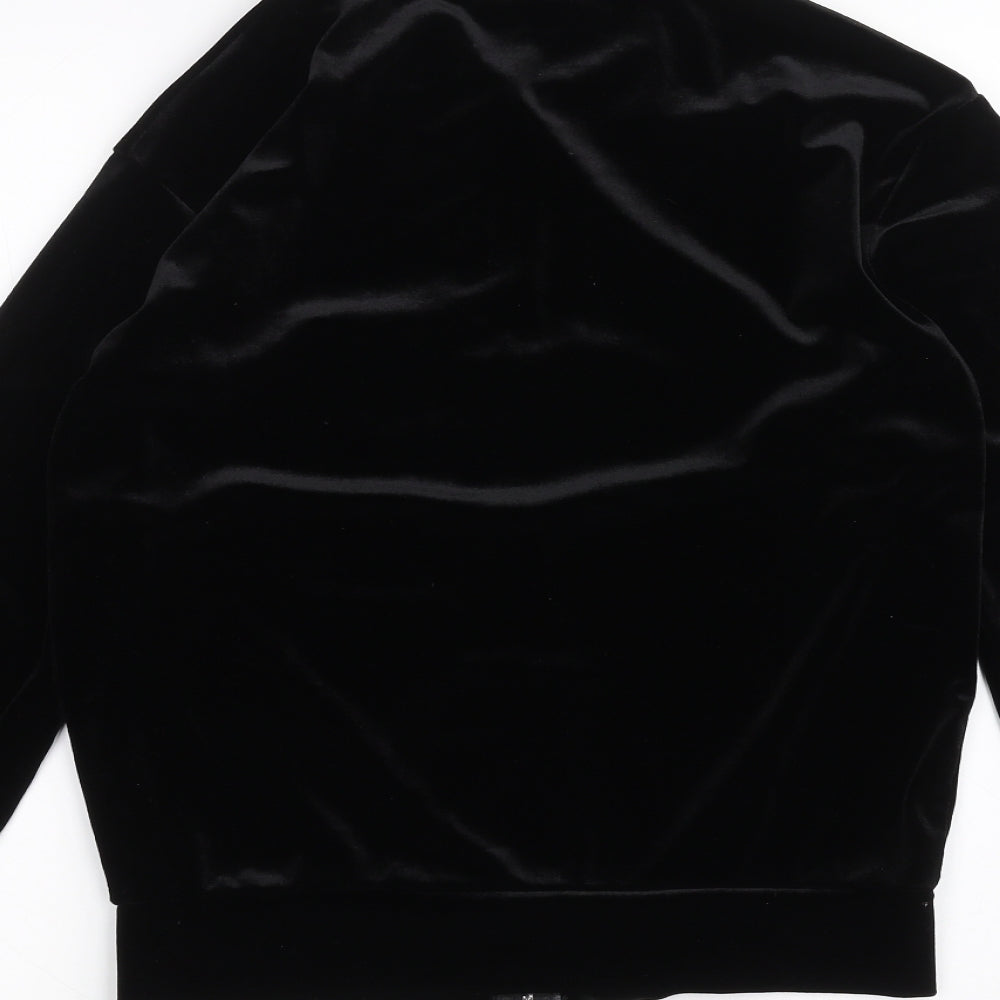 Atmosphere Womens Black Jacket Size 8