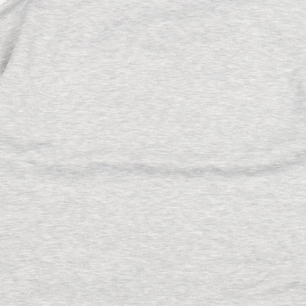 Papaya Womens Grey Pullover Jumper Size M
