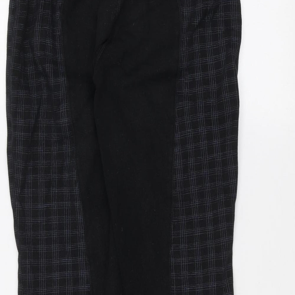 HY performance Womens Black Trousers Size 30 in L28 in
