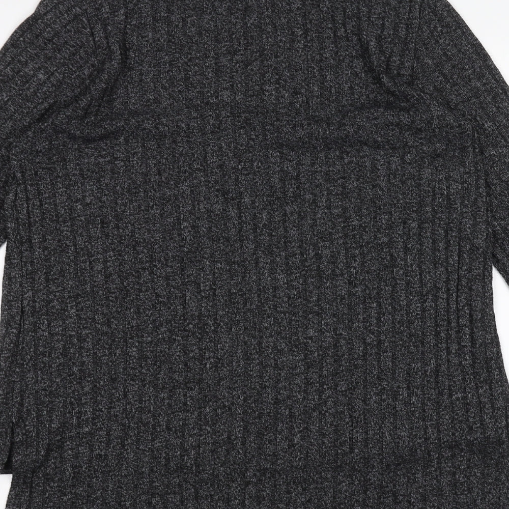 Primark Womens Black Pullover Jumper Size 10