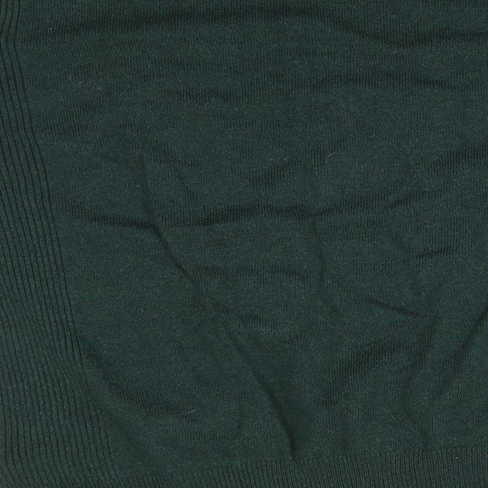 Dorothy Perkins Womens Green Pullover Jumper Size 12