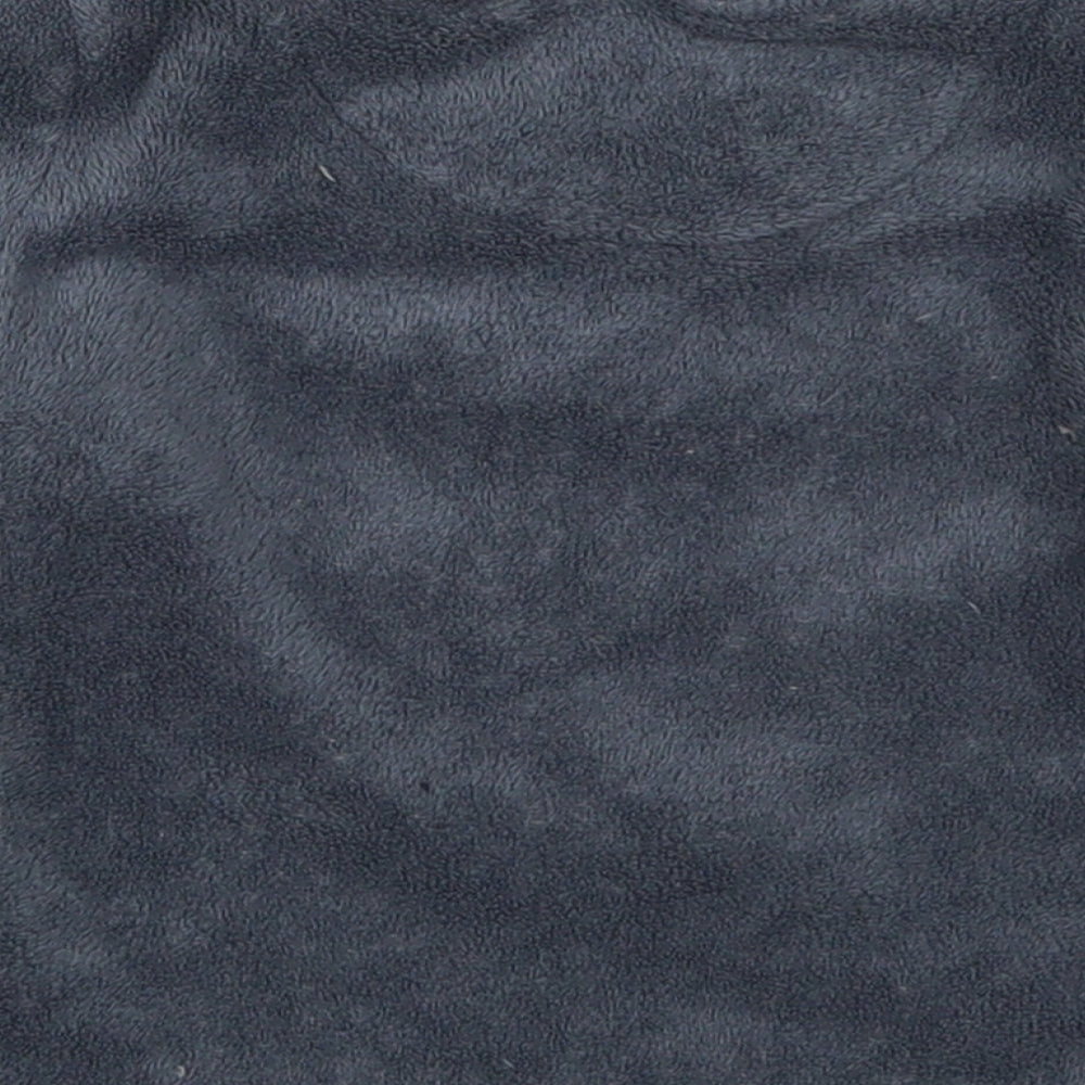 Primark Boys Grey Solid Pyjama Top Size 2-3 Years - Turtle Power
