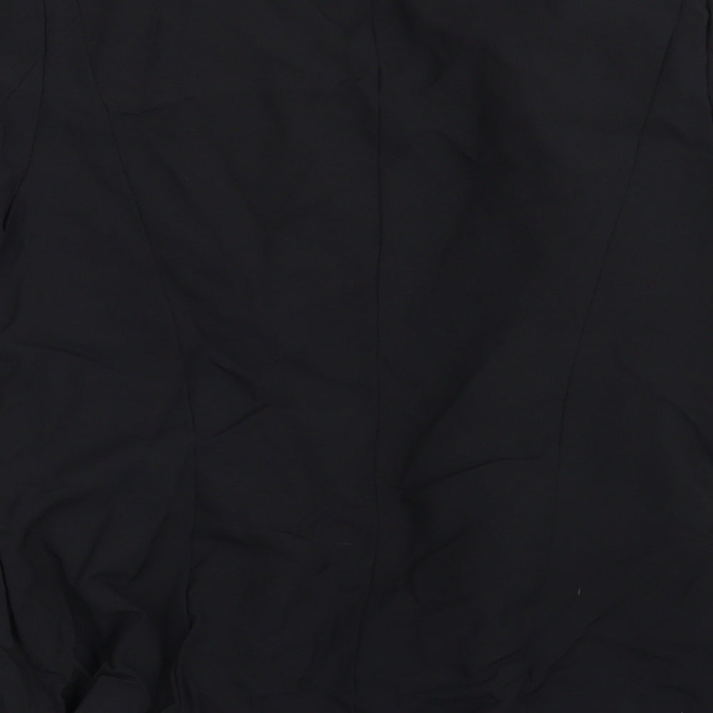 Dorothy Perkins Womens Black Jacket Blazer Size 14