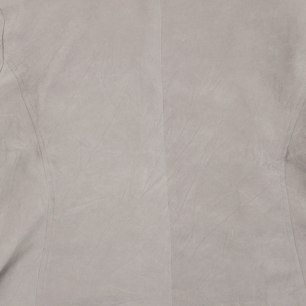 Bonmarché Womens Beige Jacket Size 14