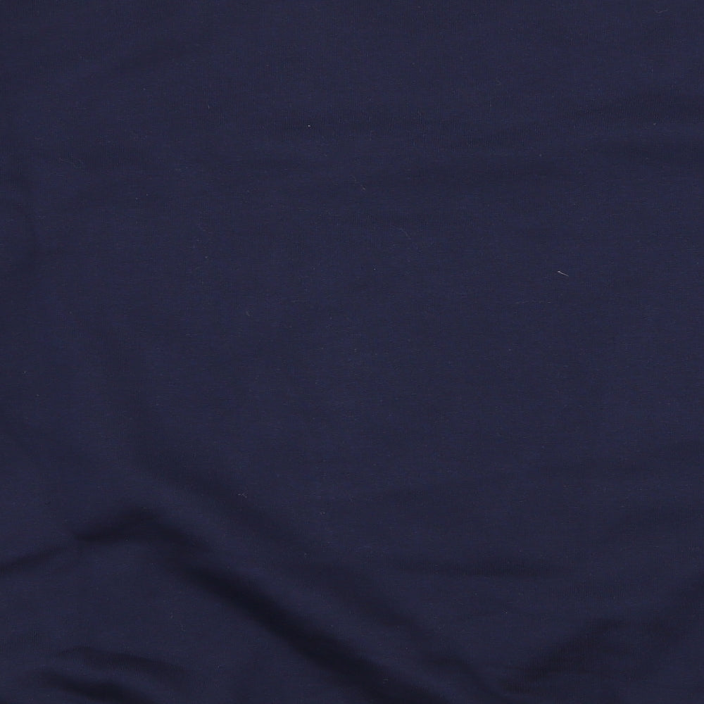 torgue Mens Blue Pullover Jumper Size L