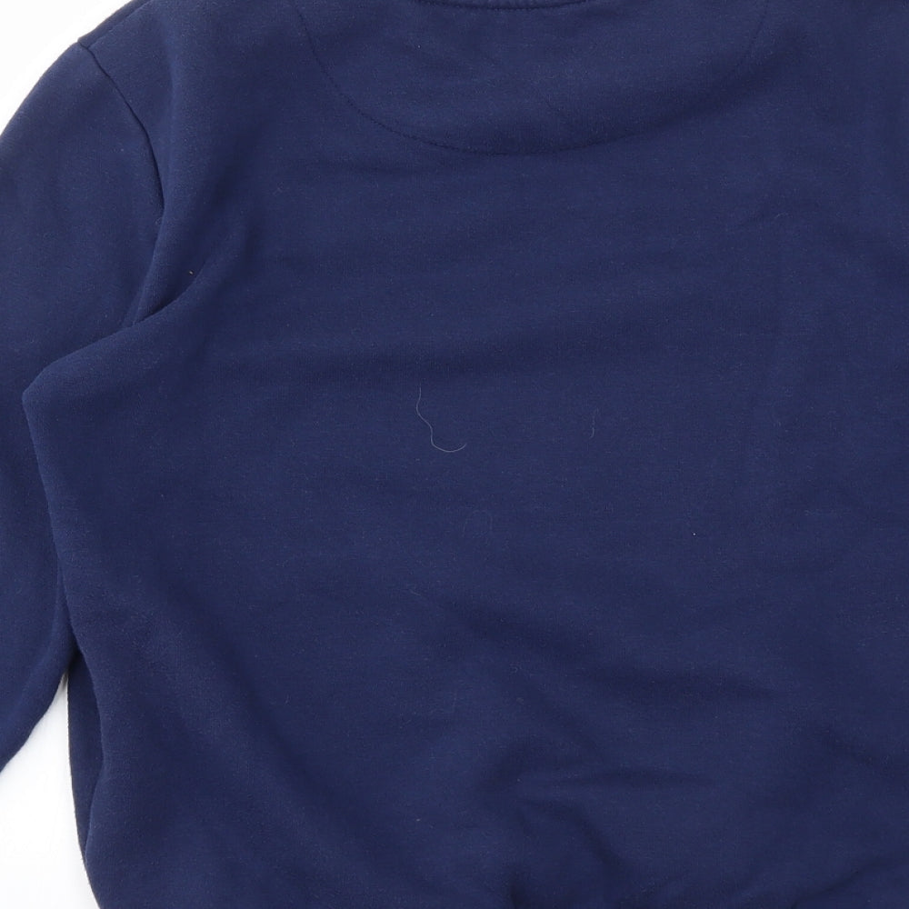 Primark Womens Blue Pullover Jumper Size XS