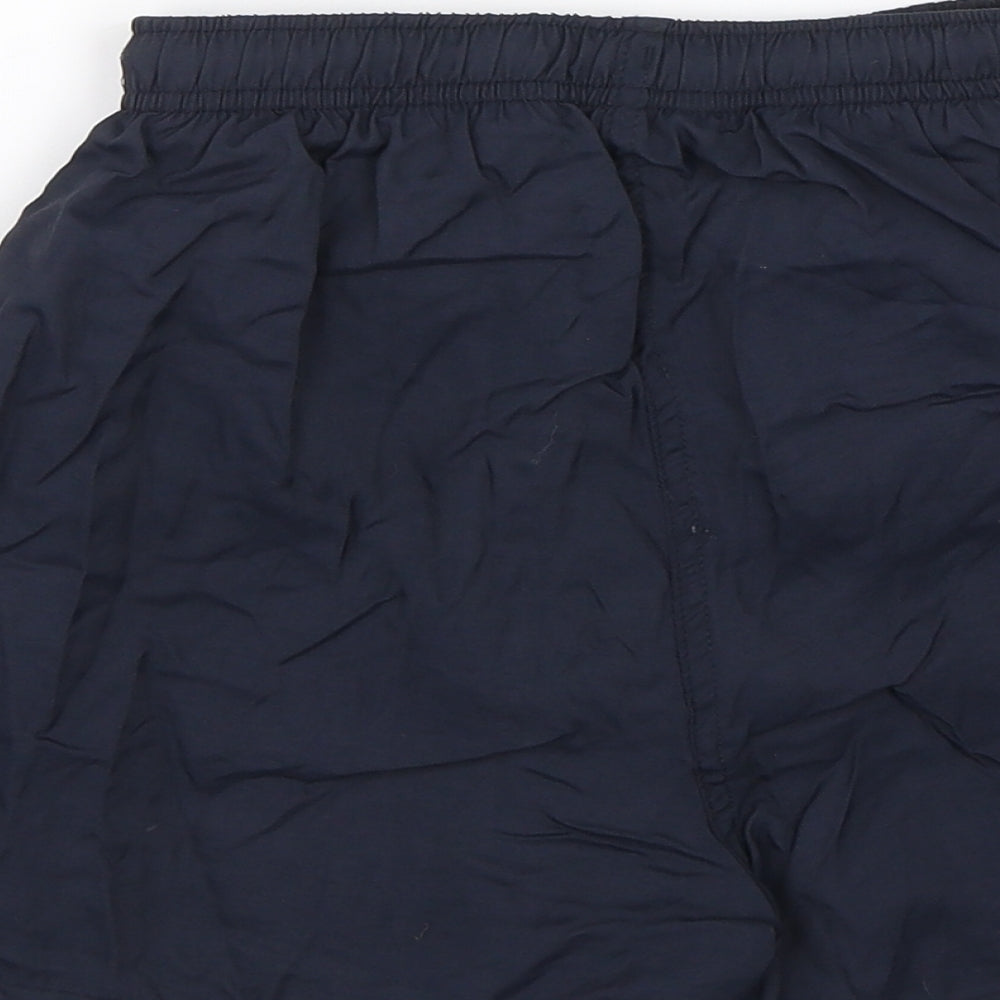Gymphlex Boys Blue Sweat Shorts Size 10 Years