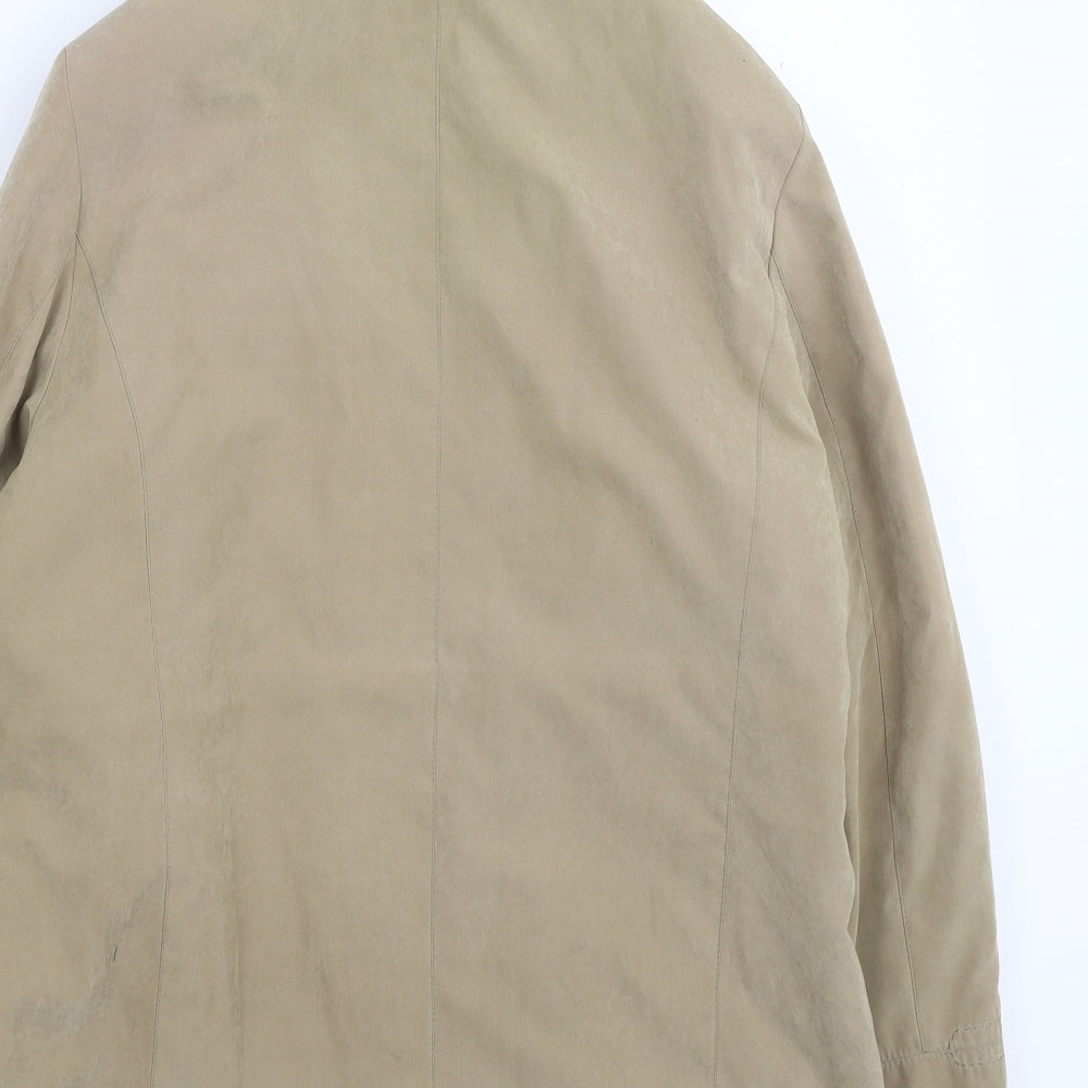 Bonmarché Womens Grey Jacket Coat Size M