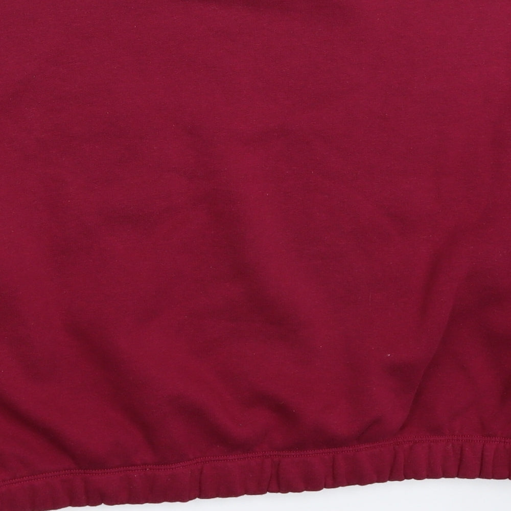 Primark Womens Multicoloured Pullover Sweatshirt Size 8