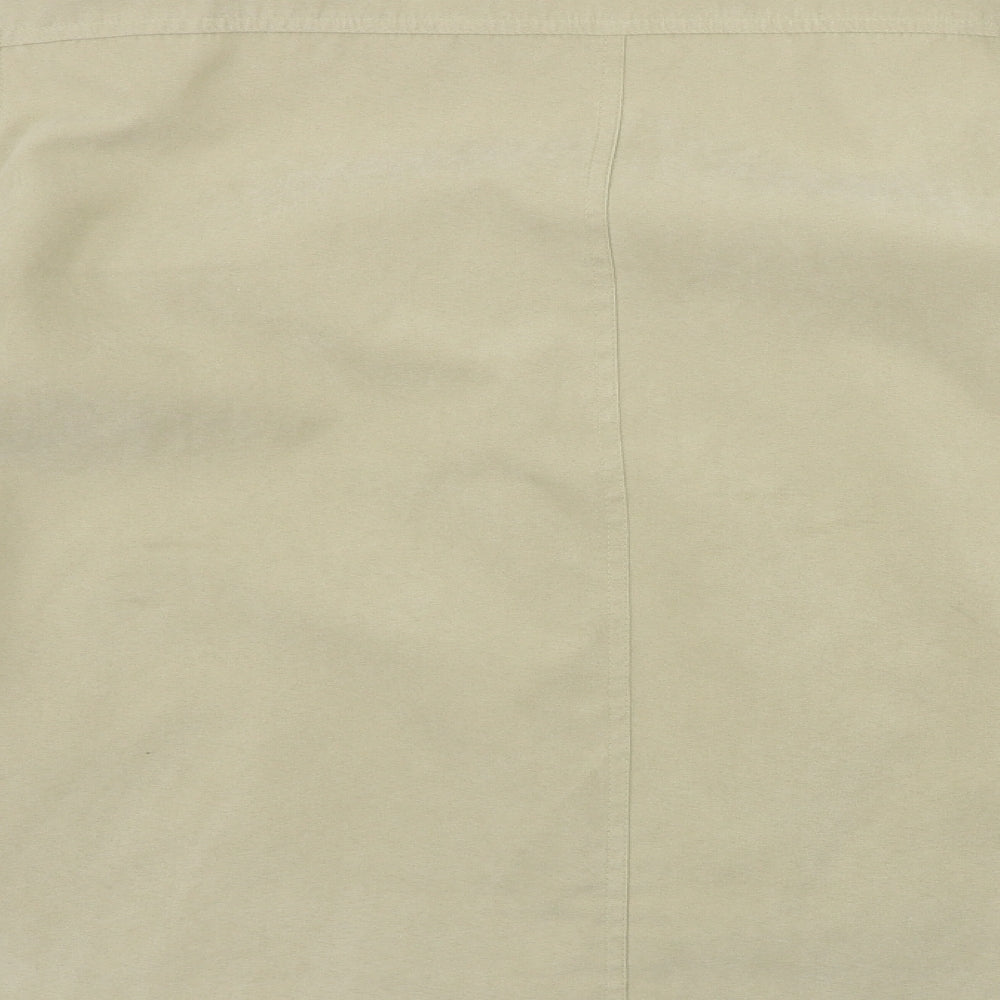 Bonmarché Womens Beige Jacket Coat Size 14