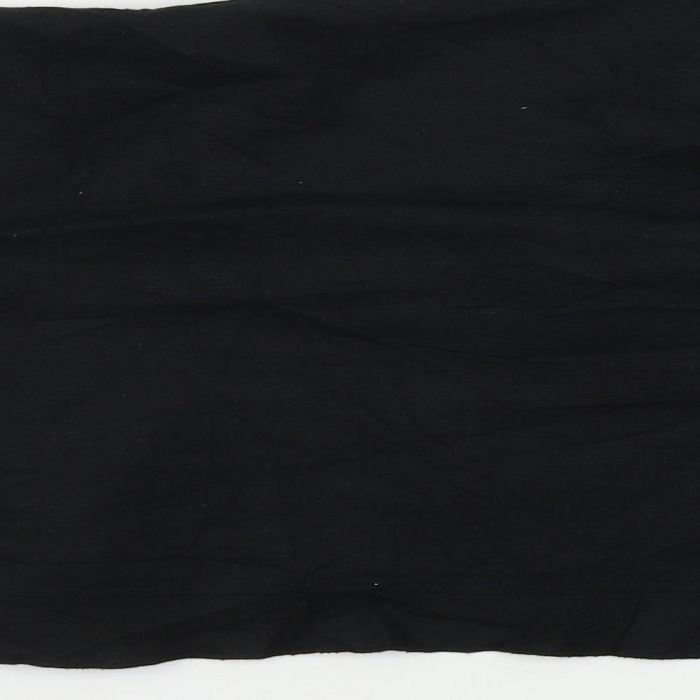 Marks and Spencer Womens Black Cardigan Jumper Size 14
