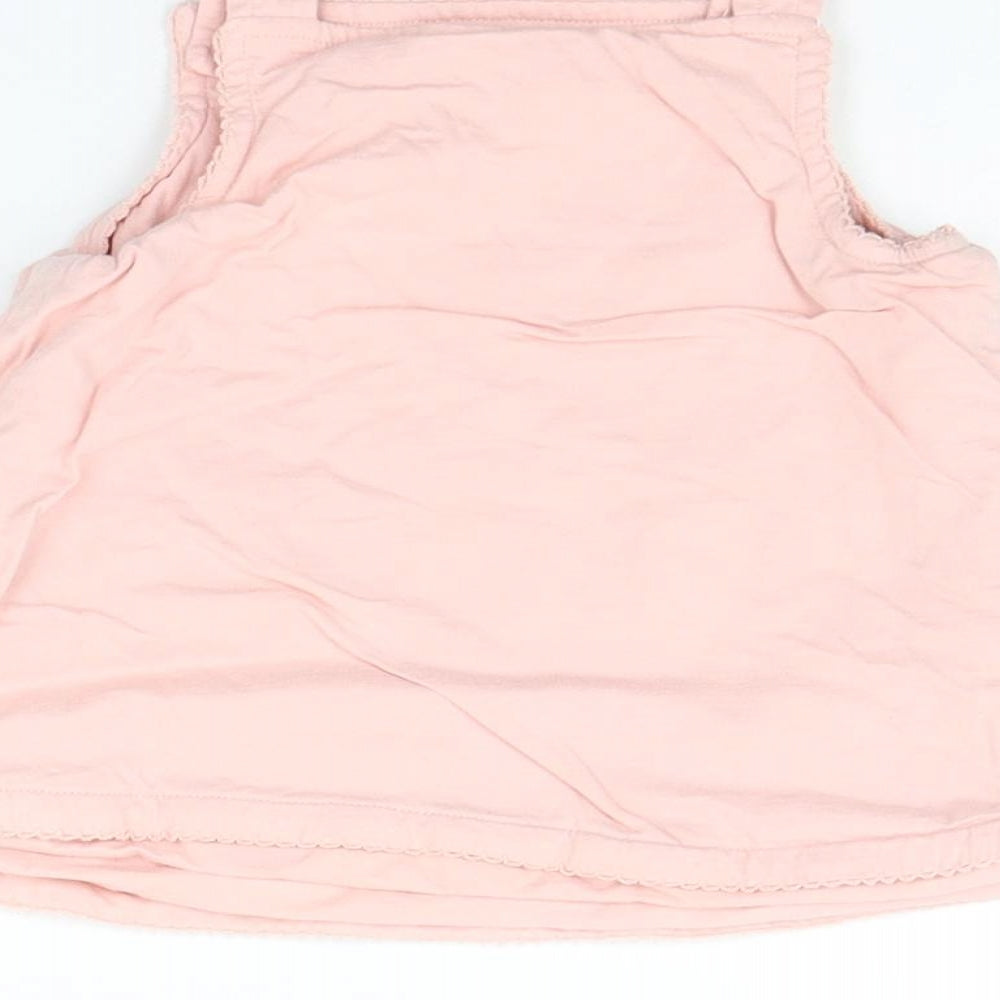 George Boys Pink A-Line Size 6-9 Months