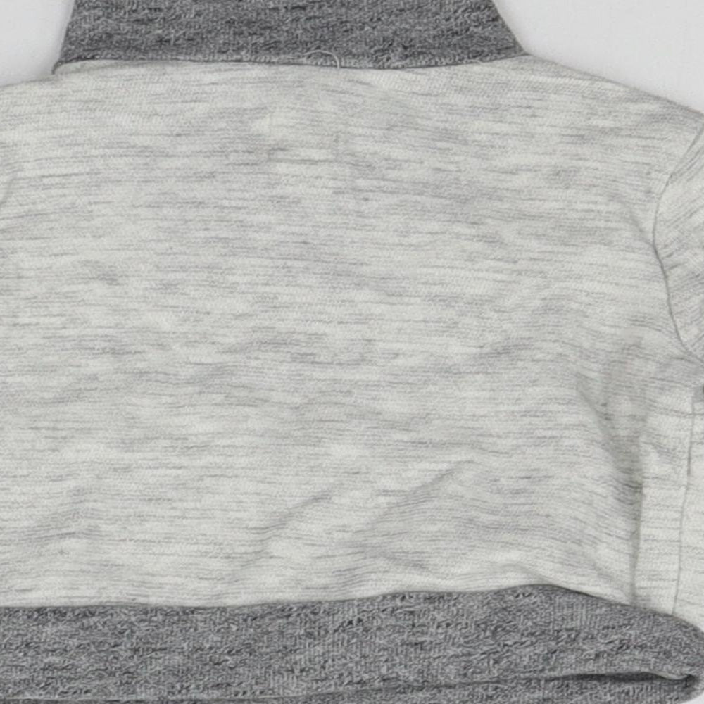 Gap Baby Grey Pullover Jumper Size 0-3 Months