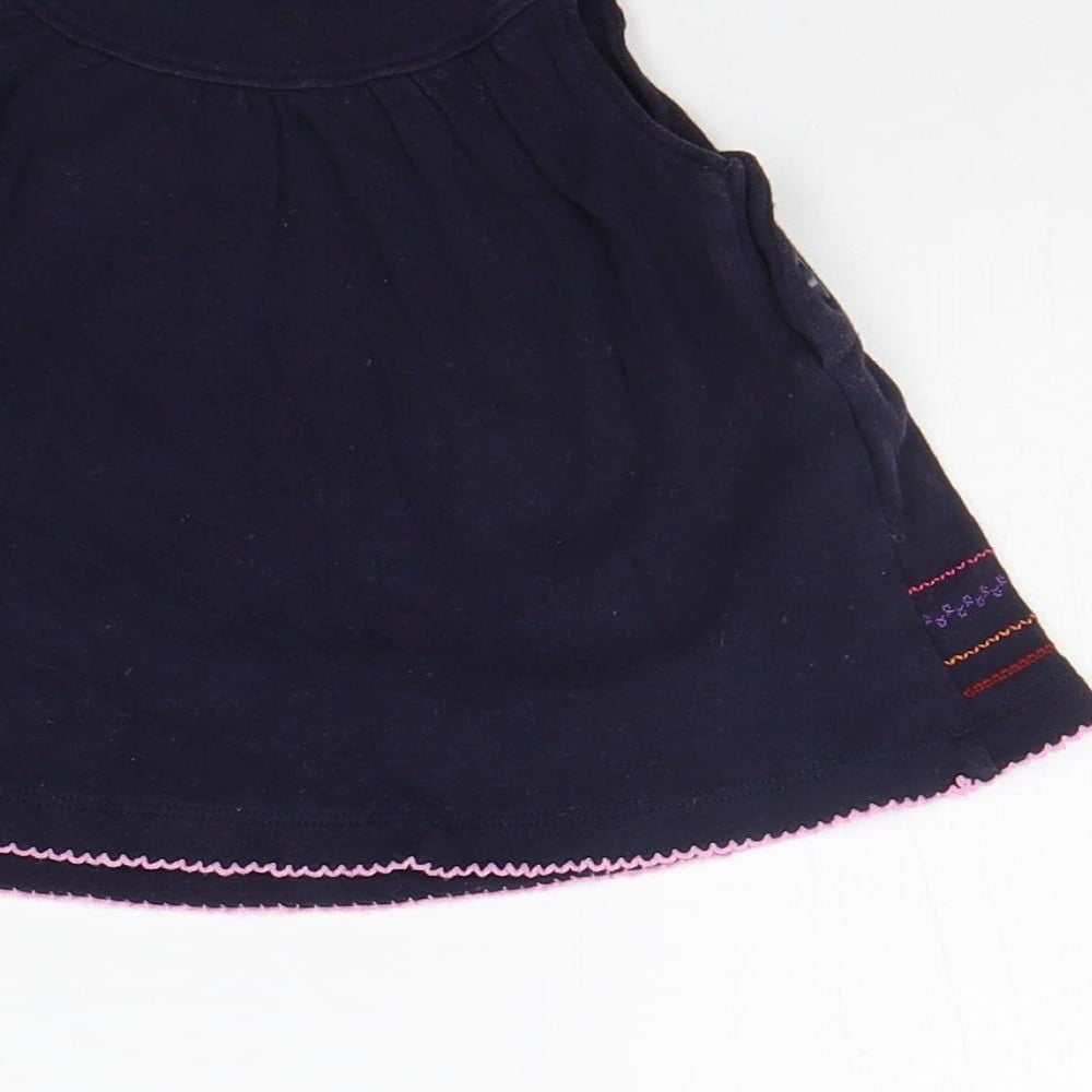 TU Baby Blue A-Line Size 0-3 Months