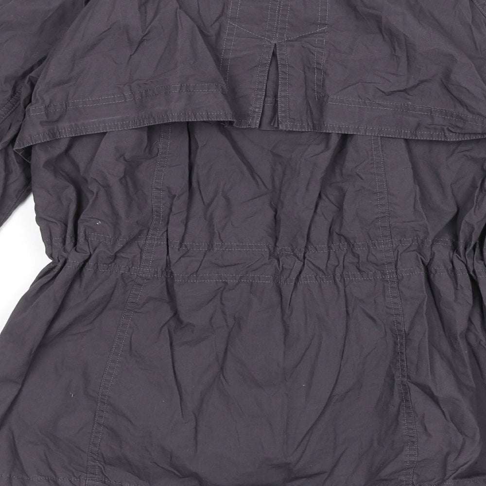 NEXT Womens Purple Jacket Size 10