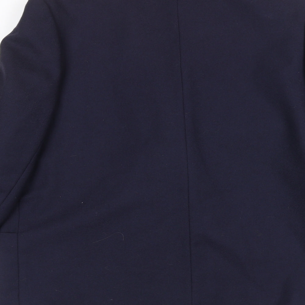 C&A Womens Blue Jacket Size 10