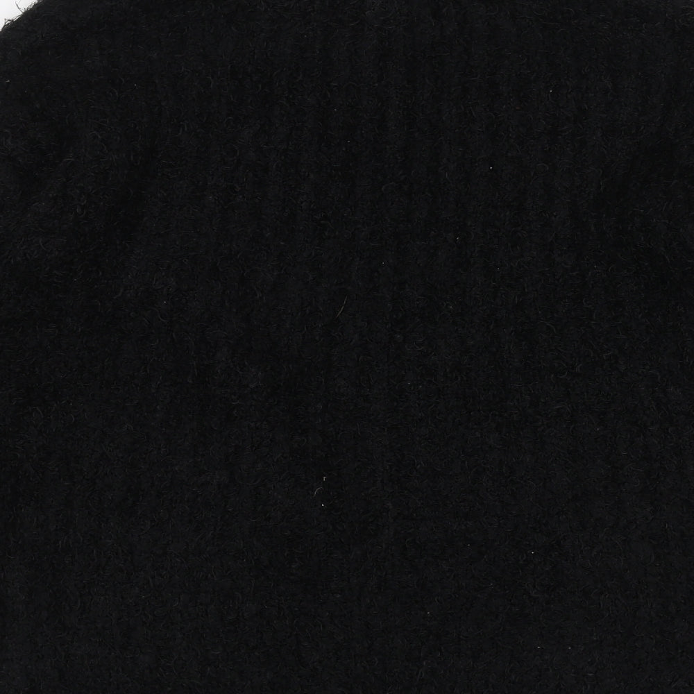 Primark Womens Black Jacket Coatigan Size M