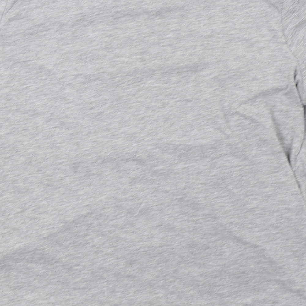 Sainsburys Womens Grey Pullover Sweatshirt Size 12