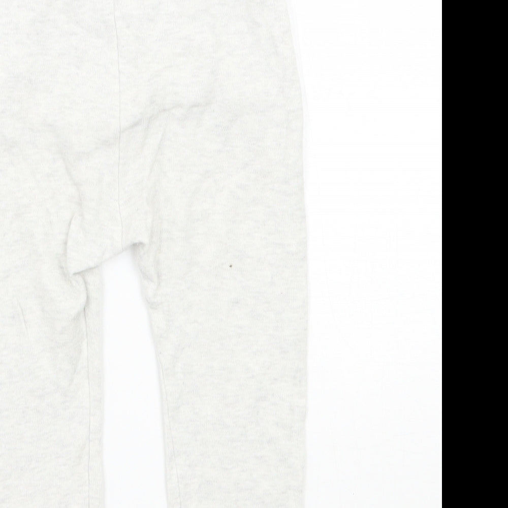 George Baby Grey Sweatpants Trousers Size 9-12 Months