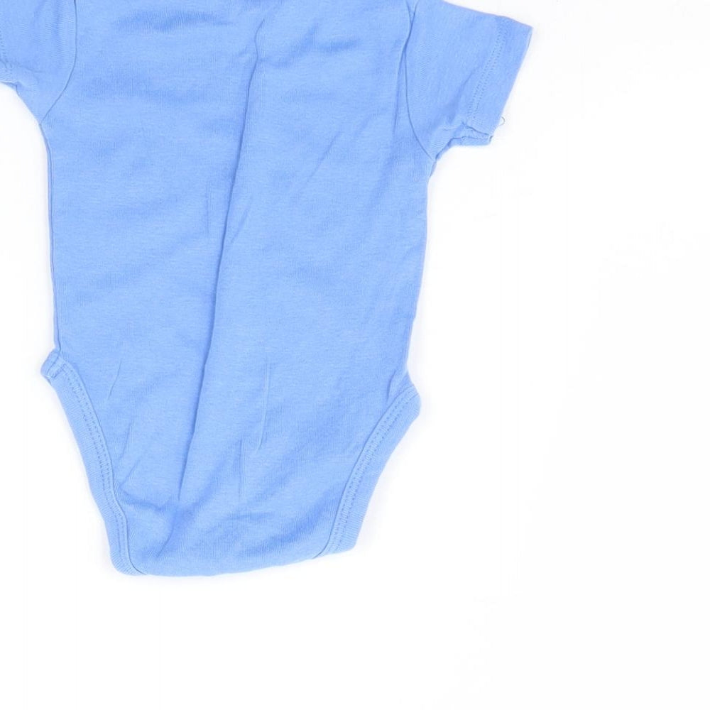 Avenue Baby Blue Babygrow One-Piece Size 0-3 Months