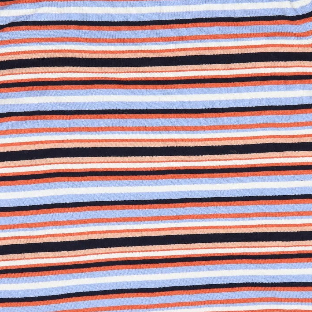Per Una Womens Multicoloured Animal Print Pullover Jumper Size 10 - Butterflies and Stripes