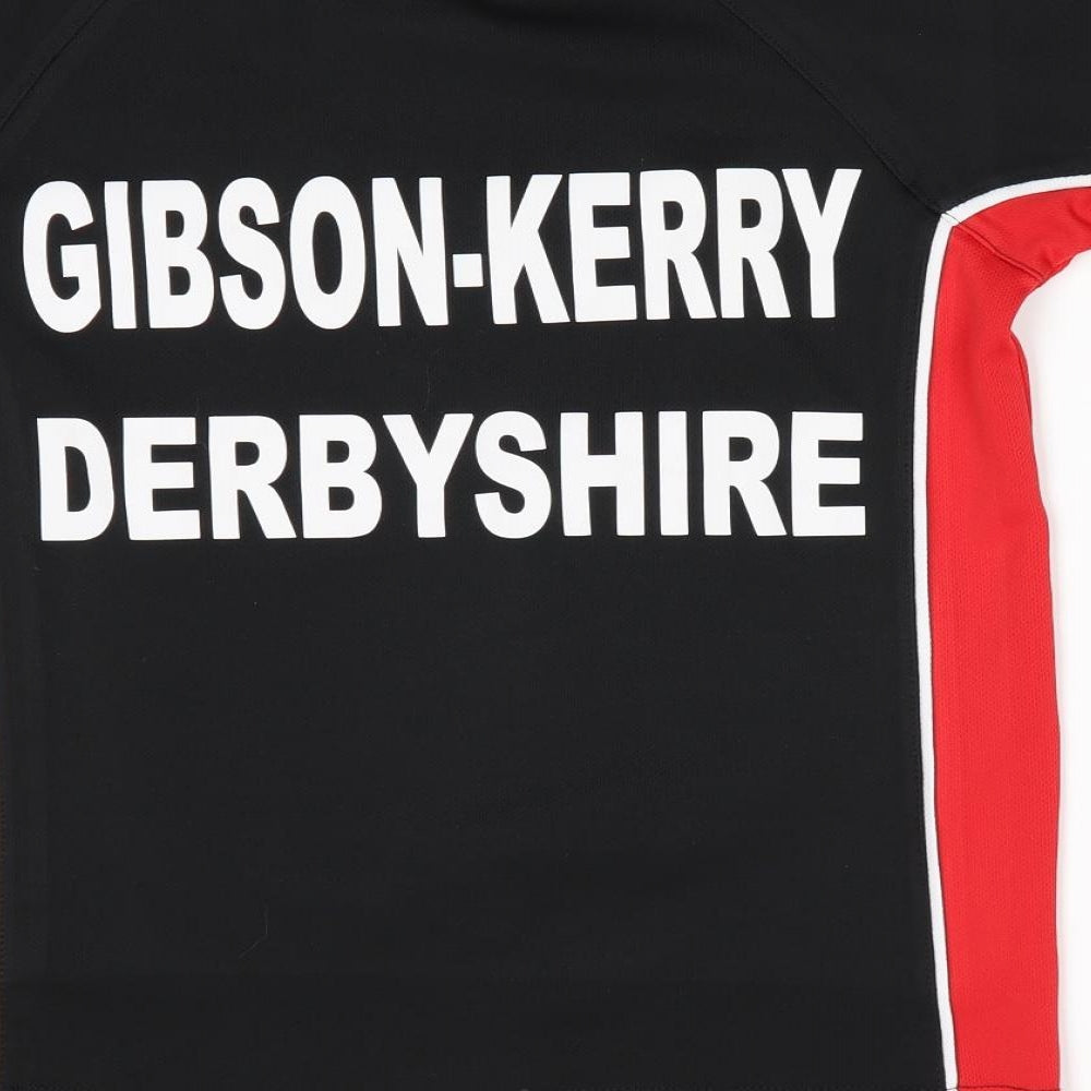 Finden Hales Boys Black Basic T-Shirt Size 9-10 Years - Gibson-Kerry