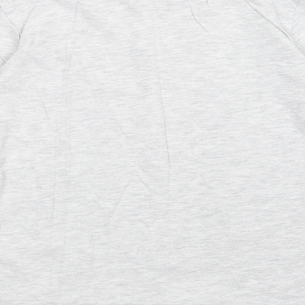 Primark Womens Grey Top Pyjama Top Size XS