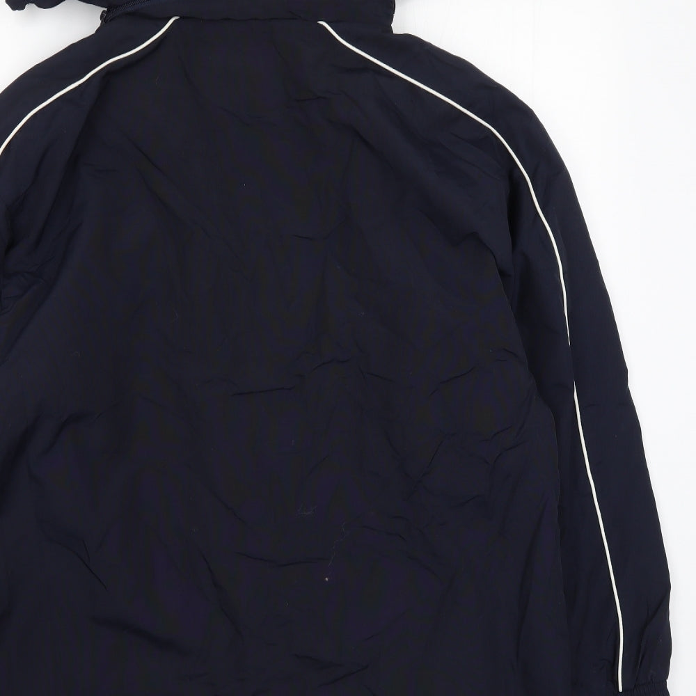 Gamegear Mens Blue Jacket Coat Size S