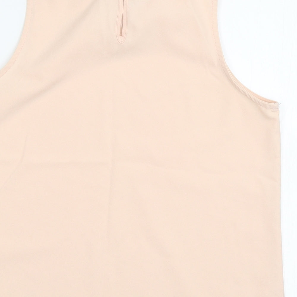 Matalan Girls Pink Basic Blouse Size 14 Years