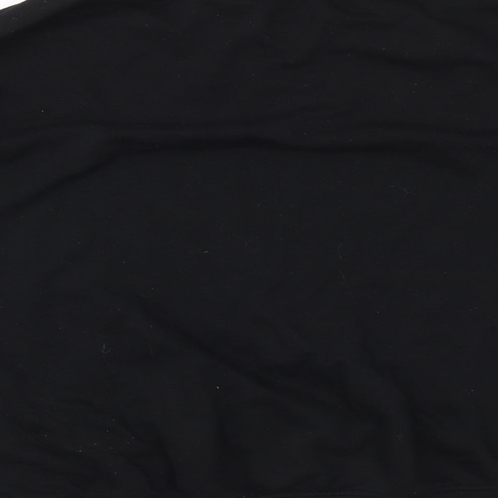 H&M Womens Black Pullover Jumper Size M