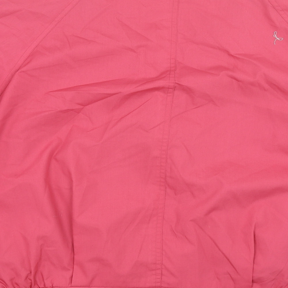 C&A Womens Pink Jacket Size 14