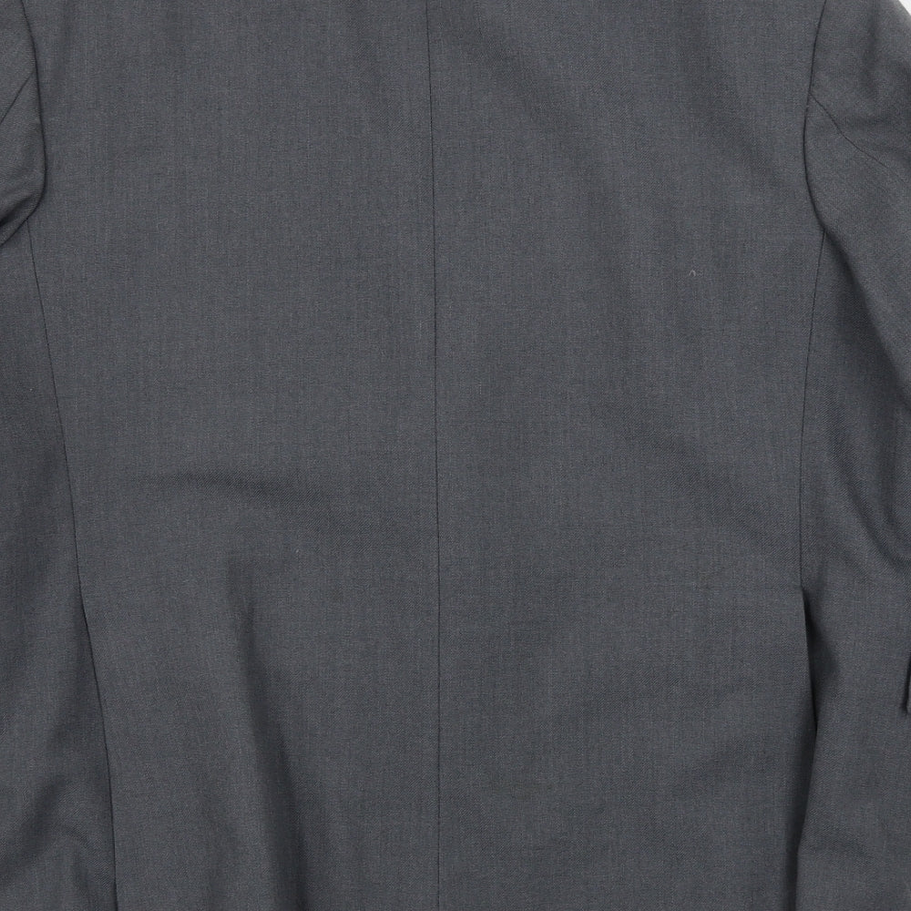 winters Mens Grey Jacket Blazer Size 42