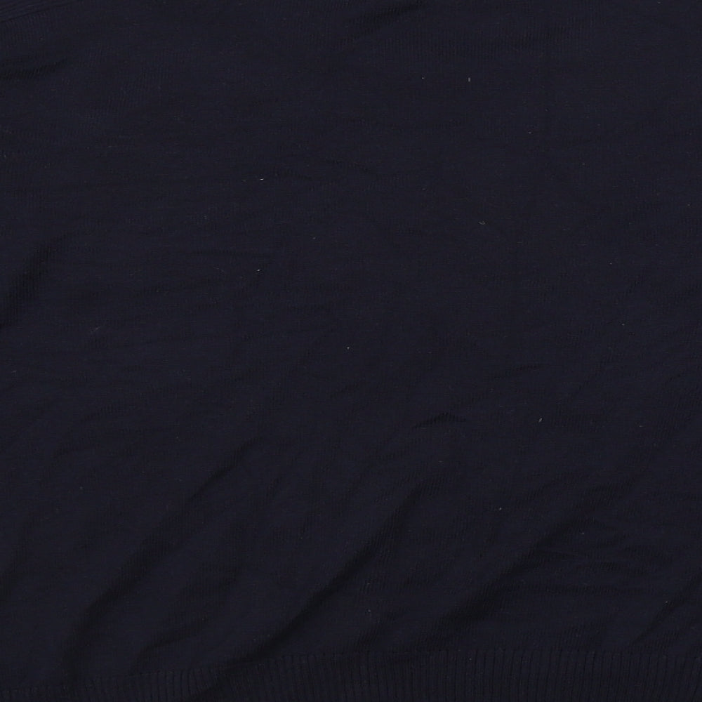 Next Womens Blue Pullover Jumper Size 14