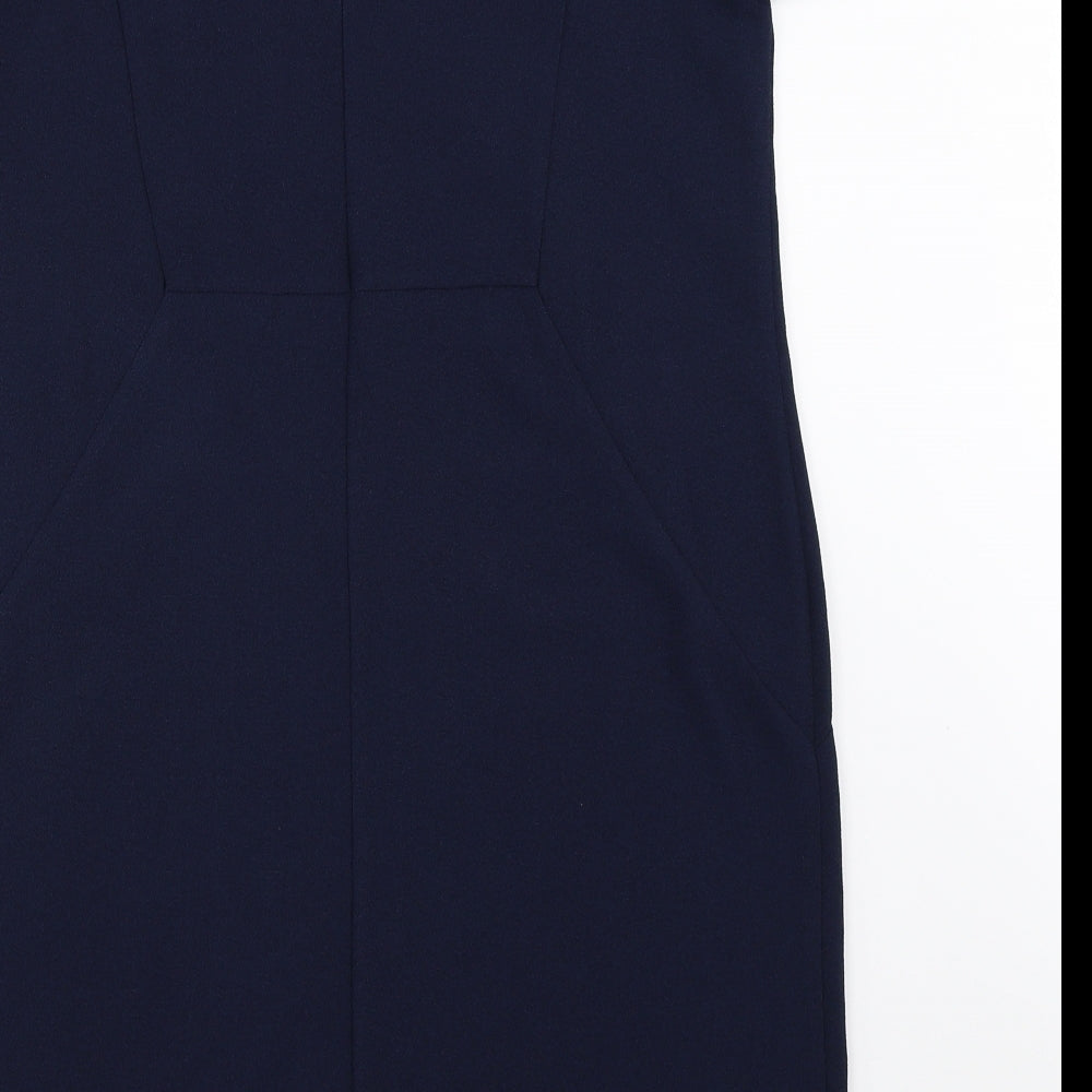 BHS Womens Blue Shift Size 14