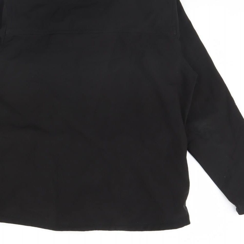 Result Mens Black Jacket Size S - Robinson