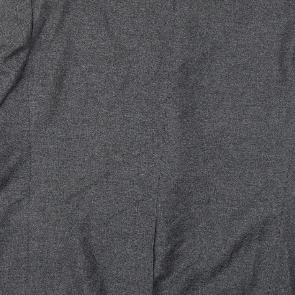 Marks and Spencer Mens Grey Jacket Suit Jacket Size M